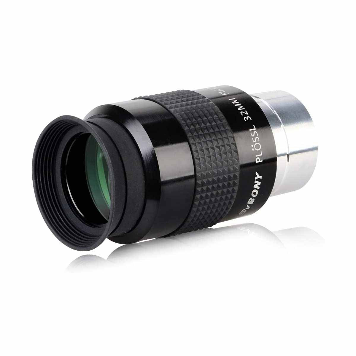 SVBONY SV131 32mm Plossl eyepiece 1.25 inch barrel with filter thread