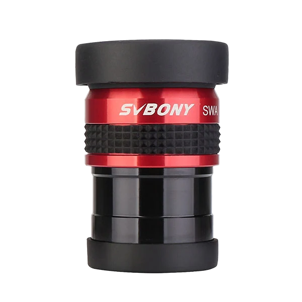 SVBONY SV154 15mm 70 degree 1.25 inch super wide angle eyepiece for planetary and deep-sky observing