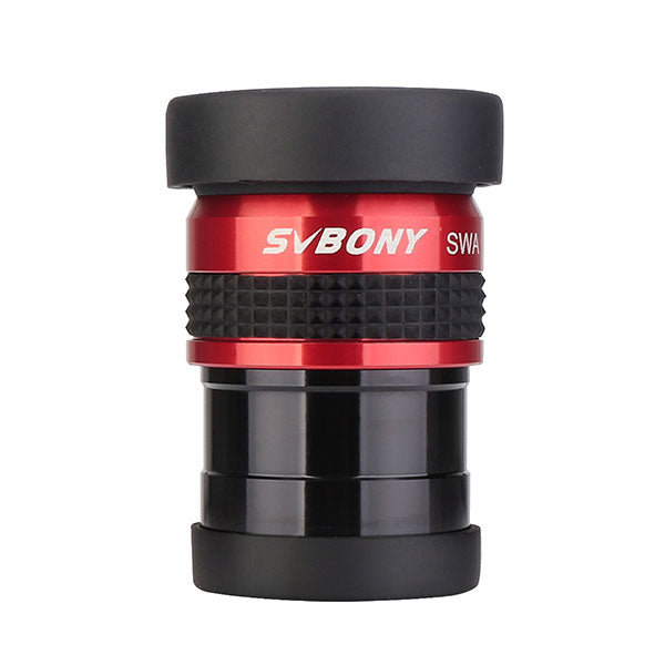 SVBONY SV154 15mm 70 degree 1.25 inch super wide angle eyepiece for planetary and deep-sky observing
