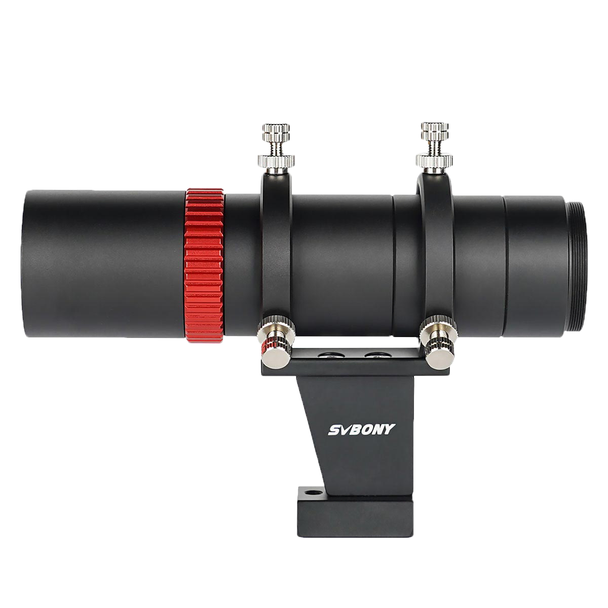 SVBONY SV165 40mm f/4 mini guide scope for autoguiding deep-sky astrophotography