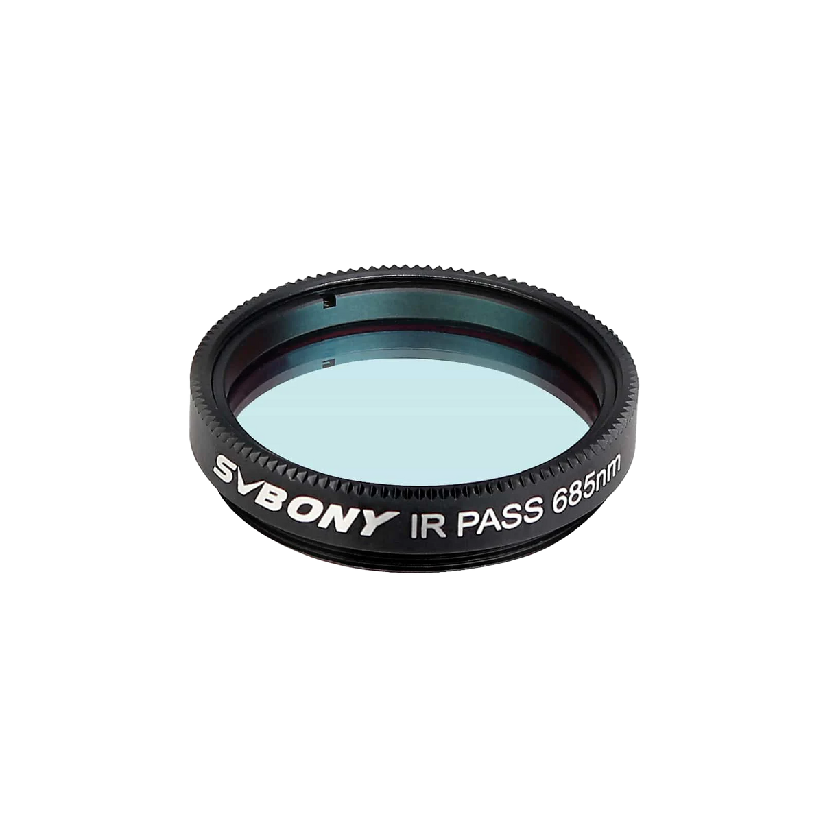 SVBONY SV183 1.25 inch 685nm IR pass filter for lunar and planetary imaging