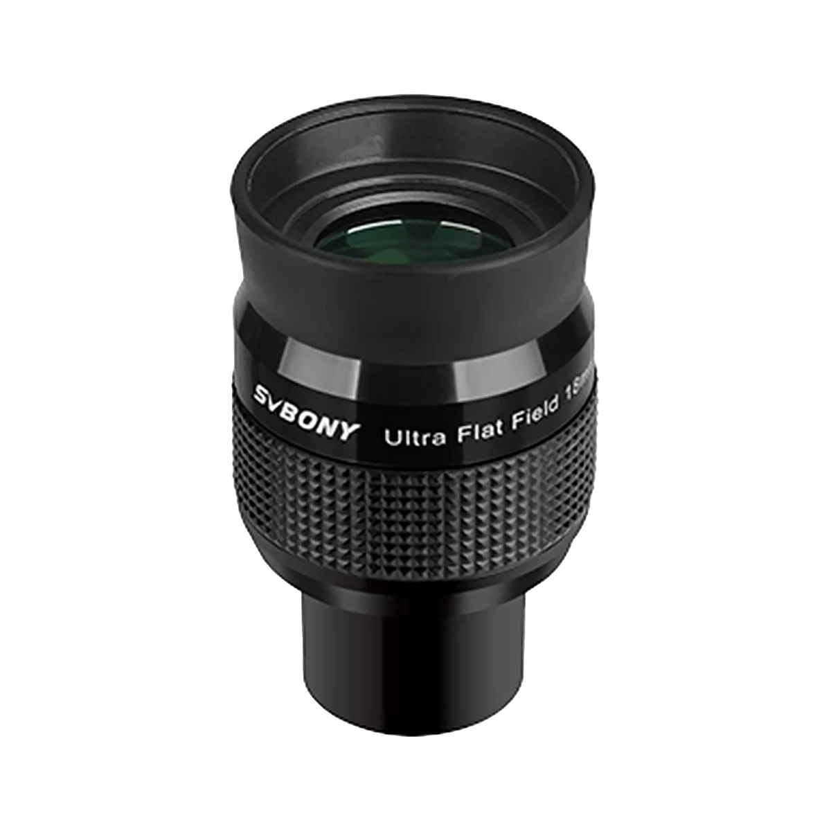 SVBONY SV190 18mm 1.25 inch ultra flat field eyepiece for wide deep-sky and lunar observing
