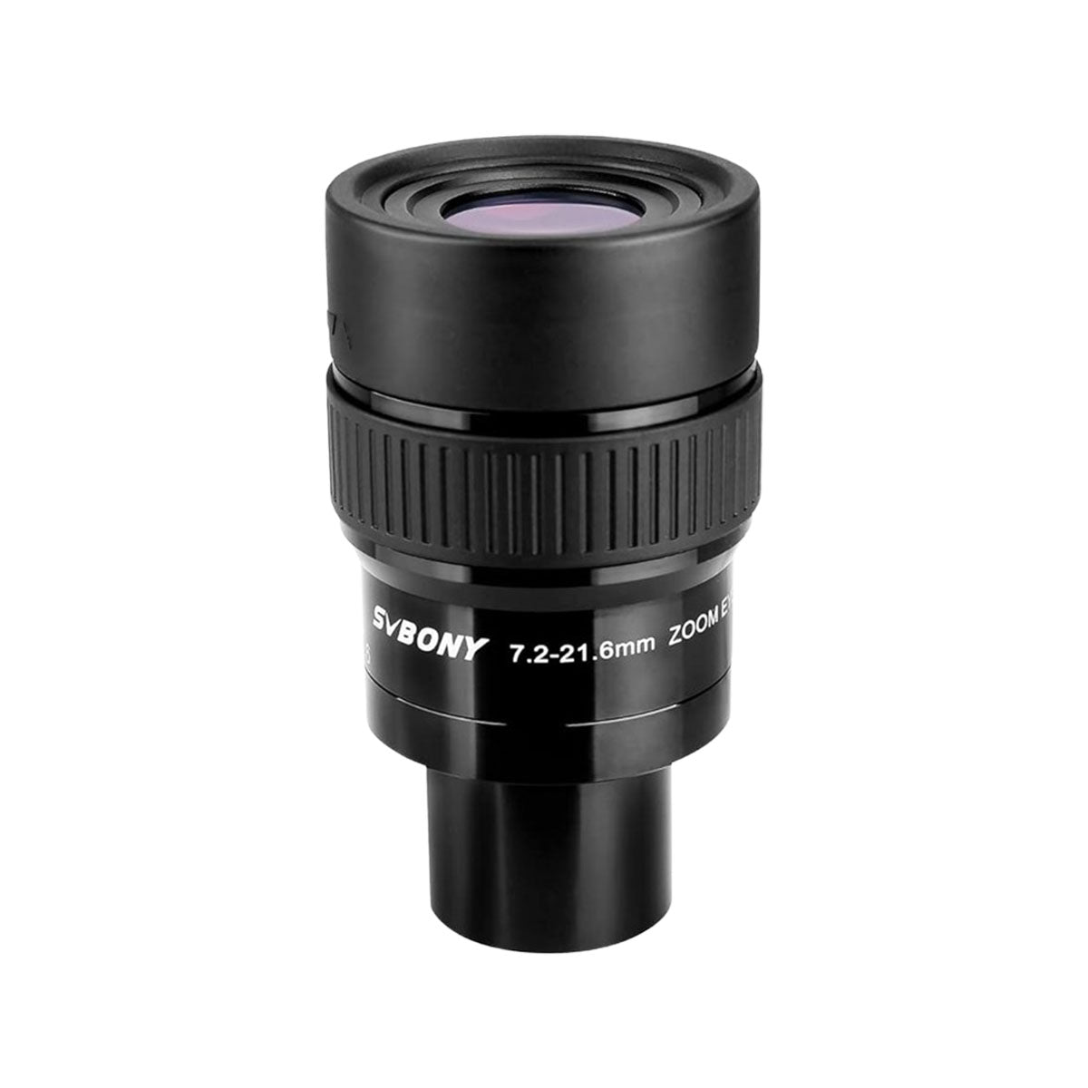 SVBONY SV191 7.2-21.6mm 1.25 inch zoom eyepiece for lunar and planetary observing