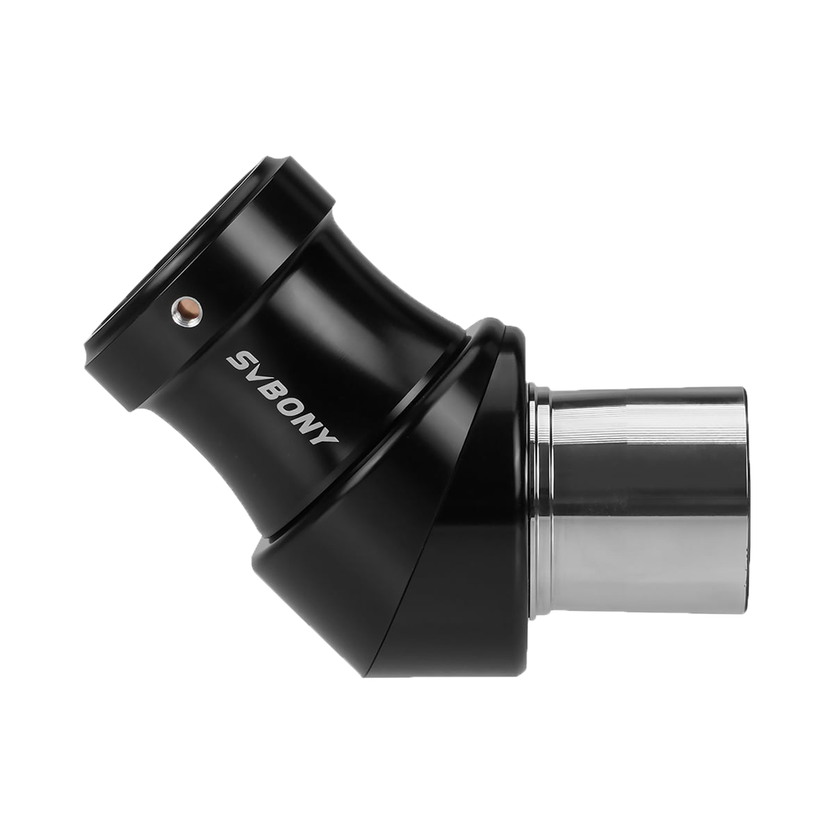 SVBONY SV222 1.25 inch 45 degree correct image prism diagonal for refractor day and night viewing