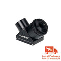 SVBONY SV223 2″ 90 degree Clicklock dielectric mirror star diagonal for visual observing