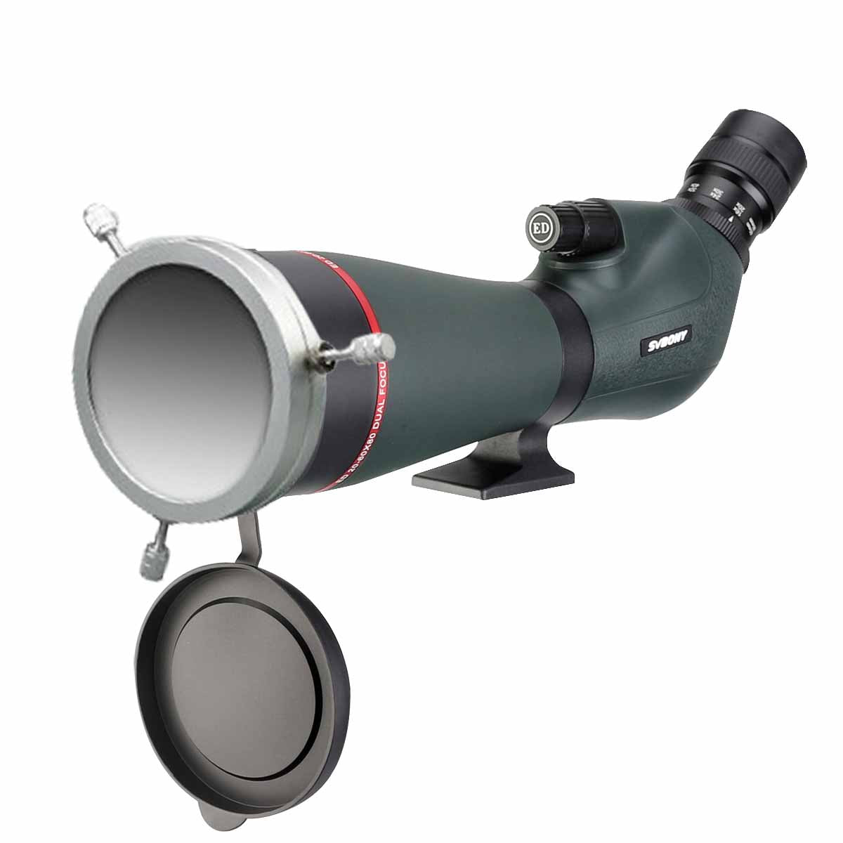 SVBONY SV229 103mm white-light solar filter cap for telescope solar observing