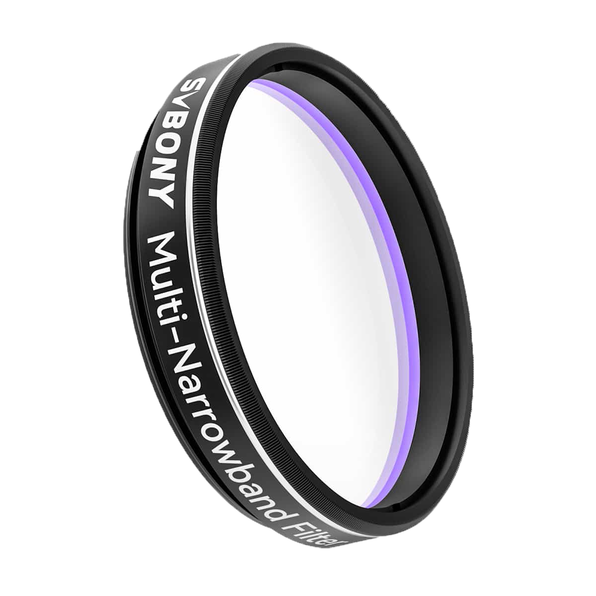 SVBONY SV240 1.25″ multi-narrowband filter for colour-camera nebula astrophotography