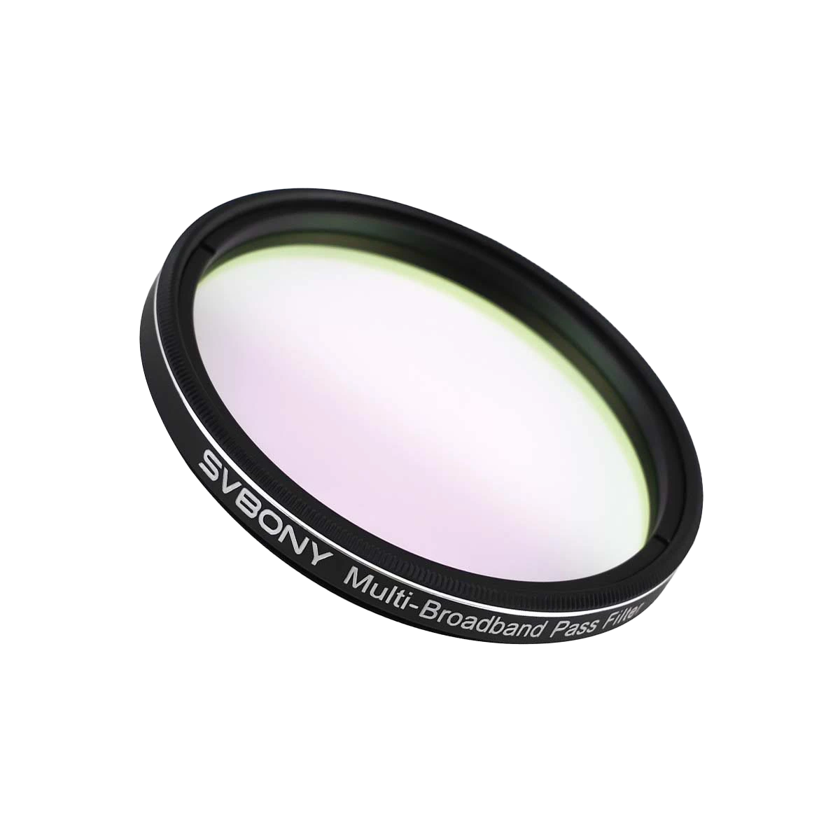 SVBONY SV260 2″ multi-bandpass light pollution filter for deep-sky and star-field astrophotography