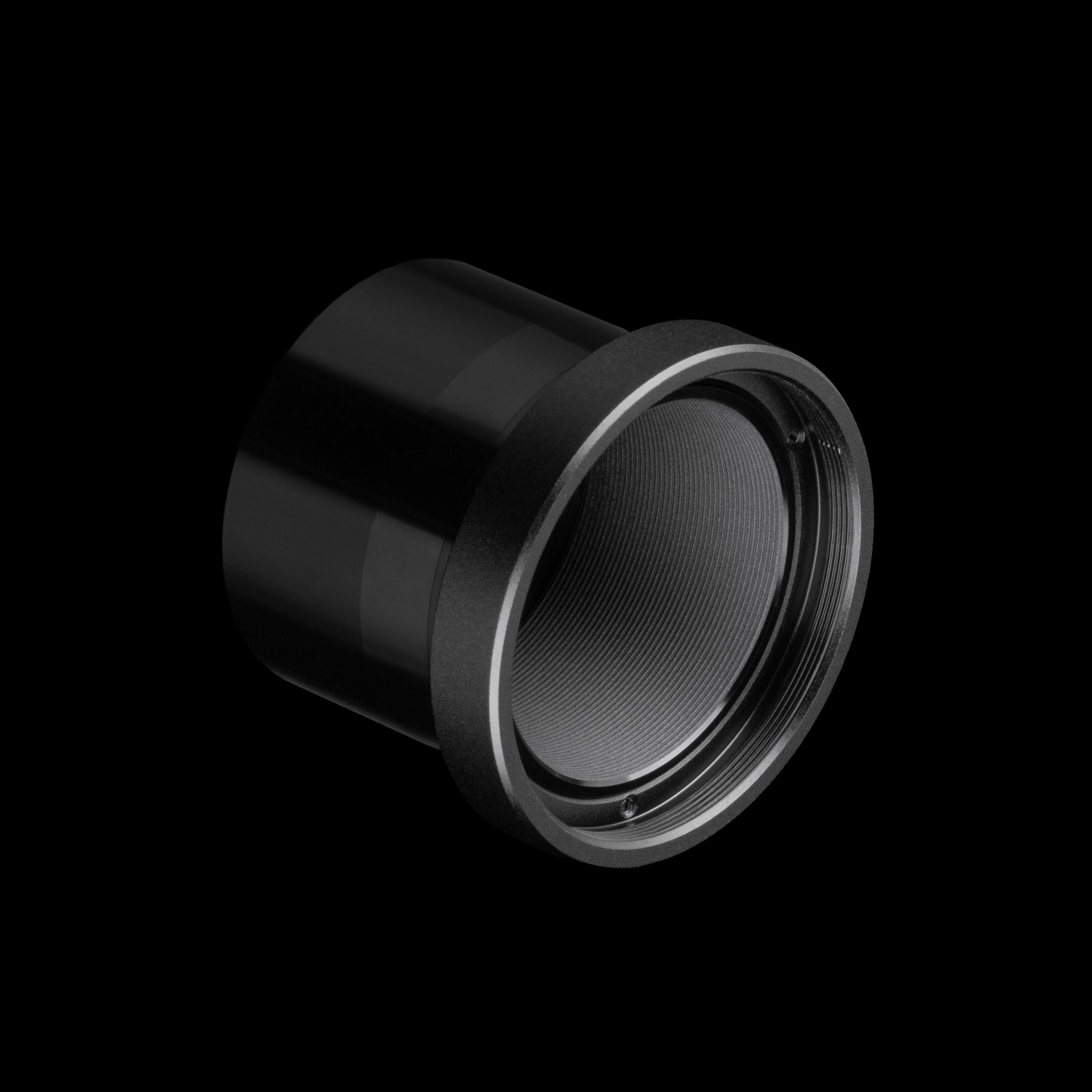 William Optics 2 inch push-in nosepiece to M63 adapter for FLAT 6AIII