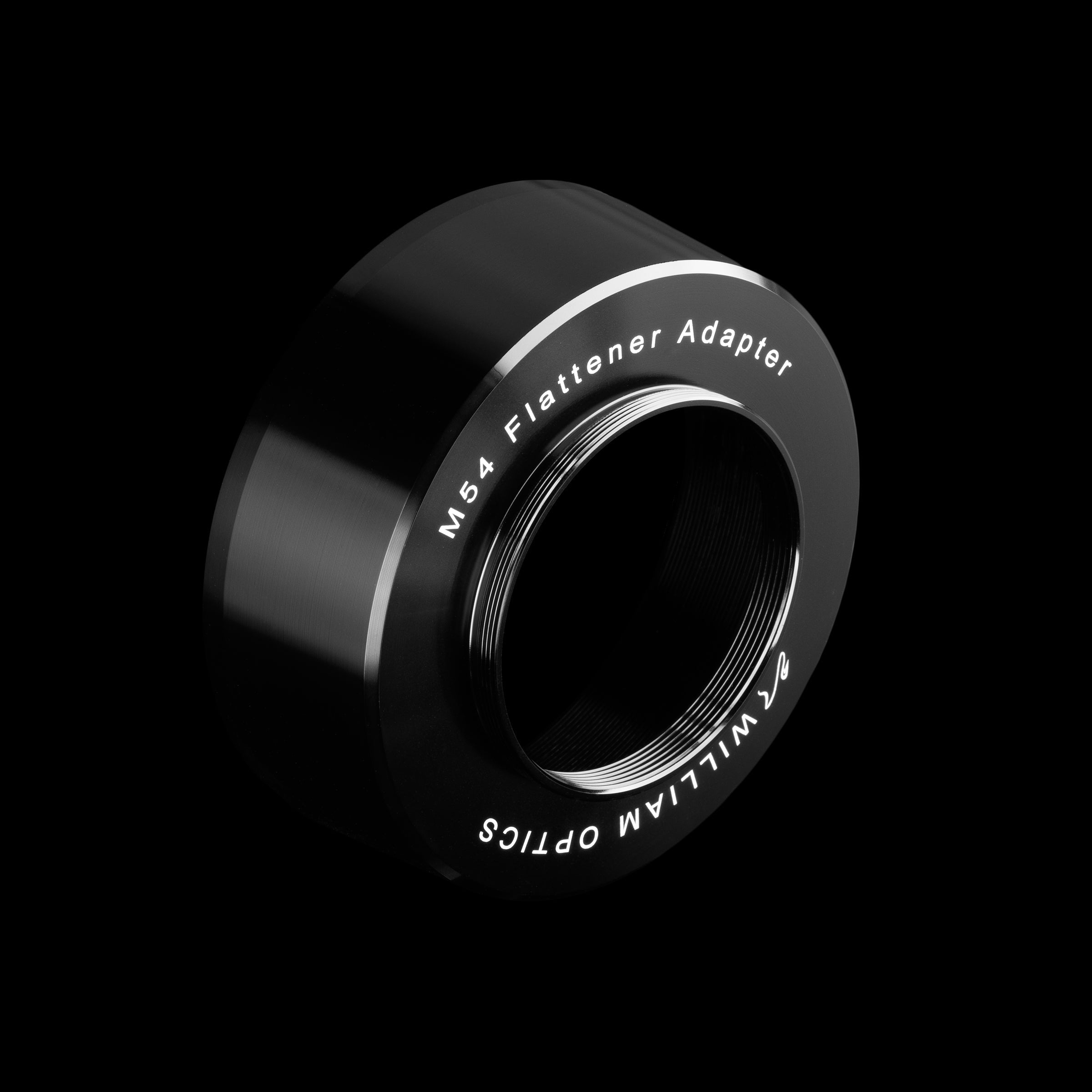 William Optics 30mm flattener adapter for astrophotography spacing