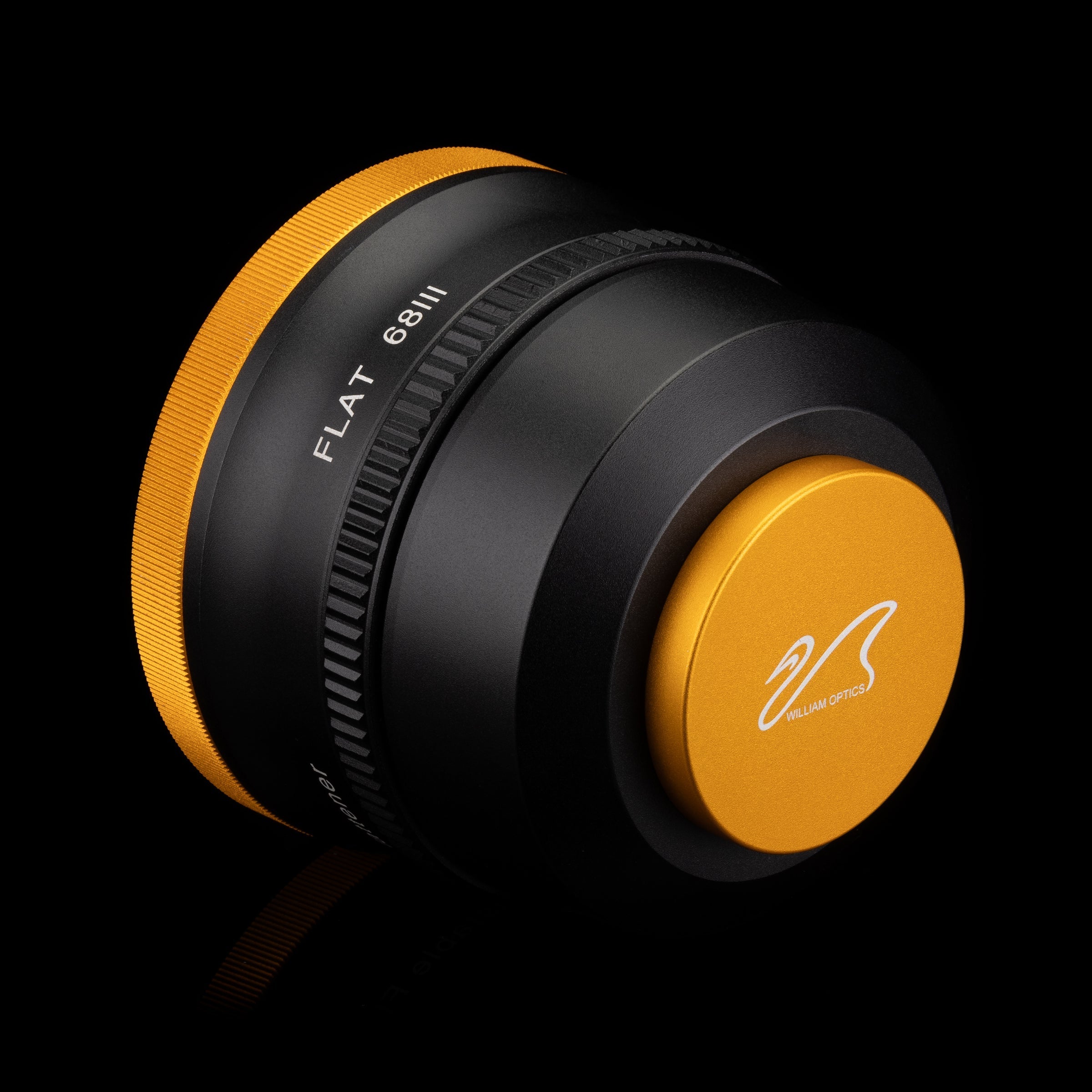 William Optics FLAT 68III field flattener for full-frame astrophotography
