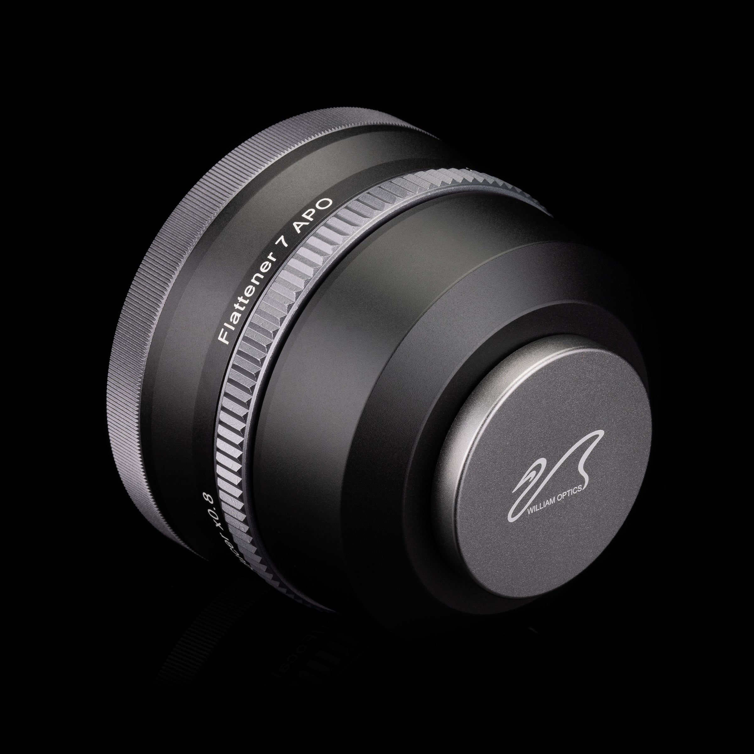 William Optics FLAT 7A 0.8x reducer field flattener for astrophotography