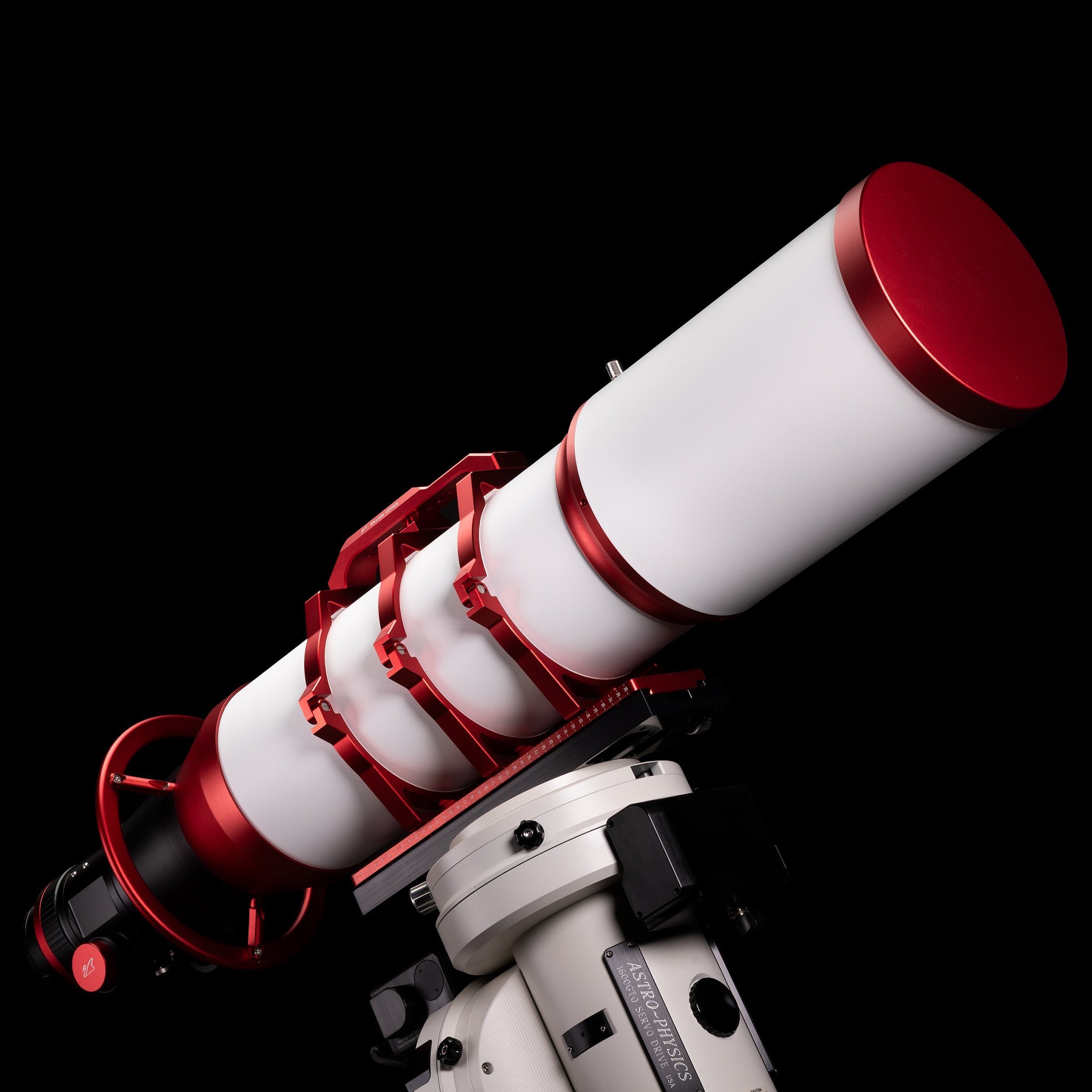 William Optics Pleiades 181 181mm f/5.5 astrograph for medium-format astrophotography