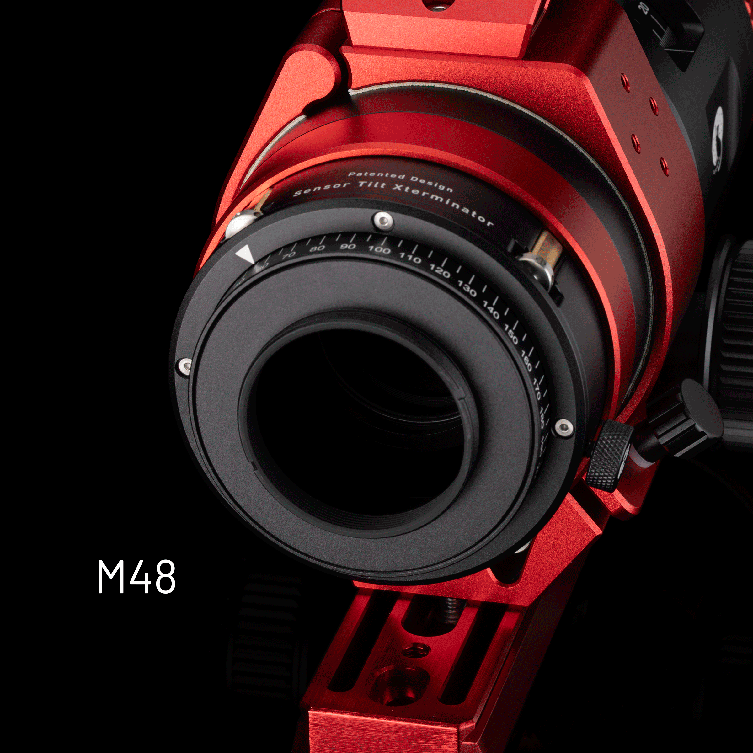 William Optics Ultra-Cat 56 camera adapter compatibility for astrophotography setups