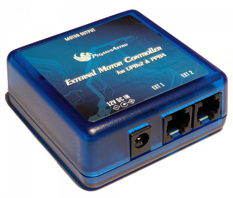 eXternal Motor Controller