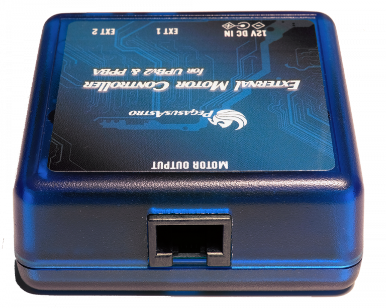 eXternal Motor Controller