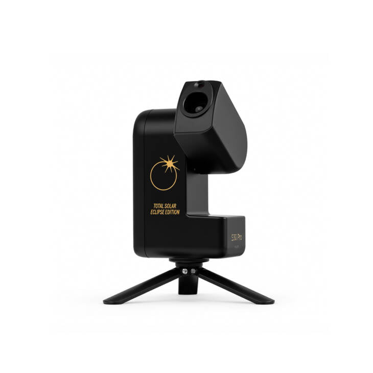 ZWO Seestar S30 Pro Total Solar Eclipse Edition limited edition smart telescope